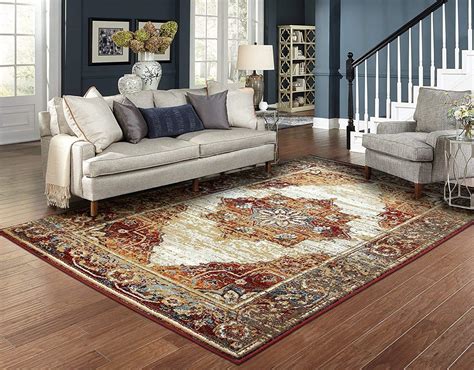 living room rugs amazon